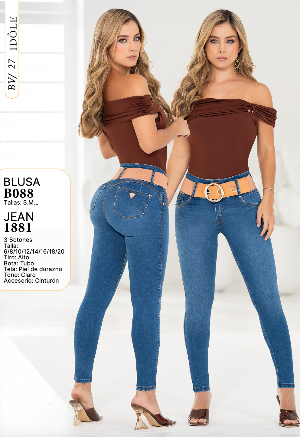 1881 CLARO BVIOLET