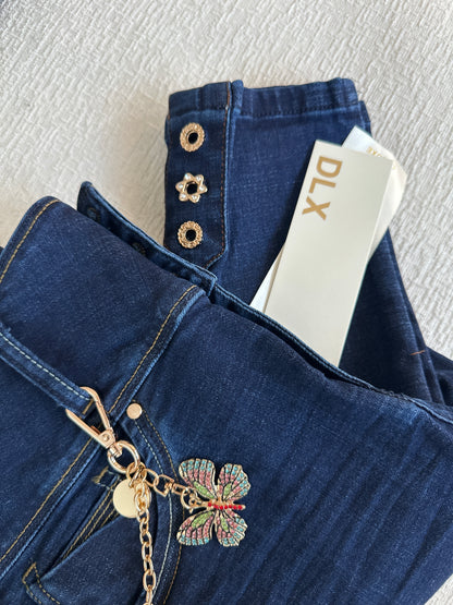 V07296 JEAN 3 BOTONES DELUXE (TALLA EXACTA)