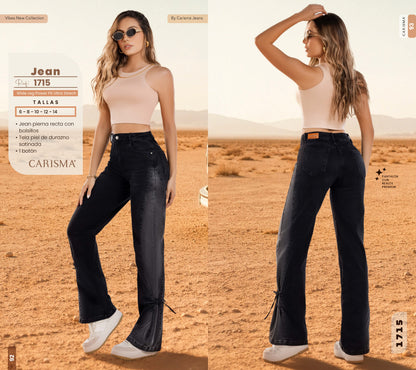 1715 JEANS COLOMBIANO CARISMA