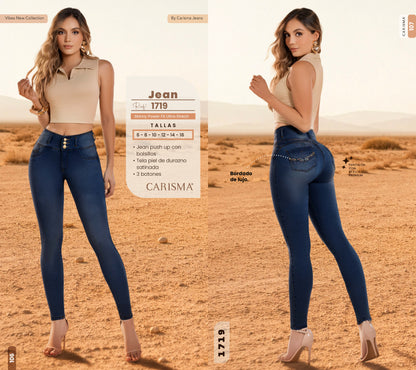 1719 JEANS COLOMBIANO CARISMA