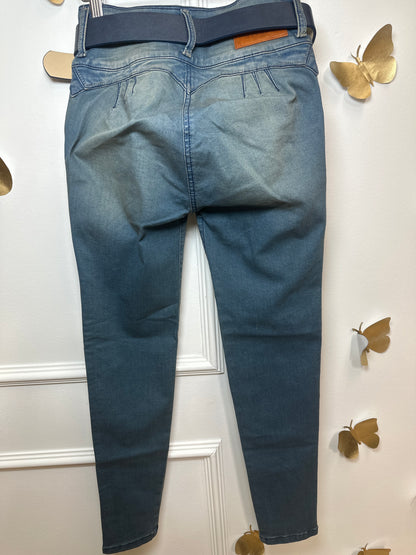7269 JEANS COLOMBIANO DELUXE RIVIERA