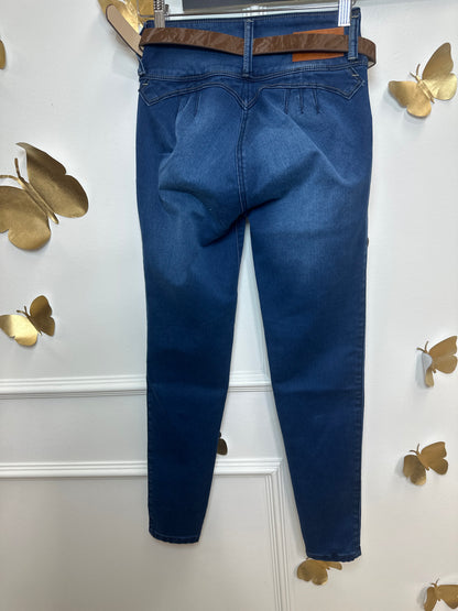 7116 JEANS COLOMBIANO DELUXE RIVIERA