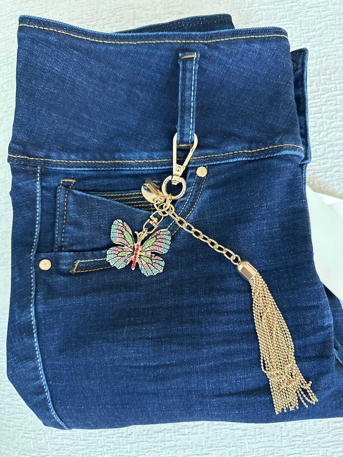 V07296 JEAN 3 BOTONES DELUXE (TALLA EXACTA)