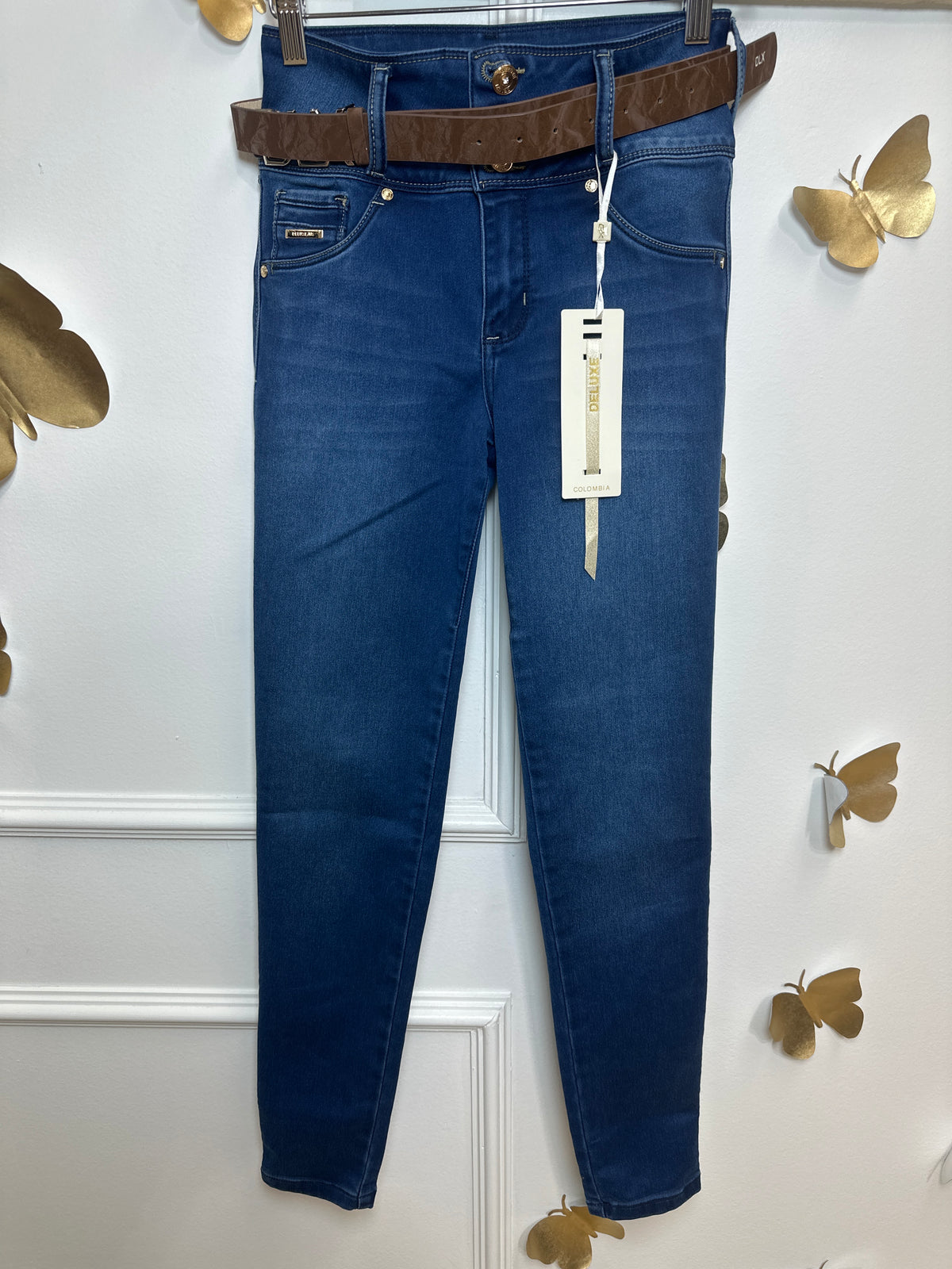 7116 JEANS COLOMBIANO DELUXE RIVIERA