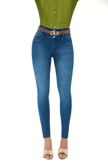 7116 JEANS COLOMBIANO DELUXE RIVIERA
