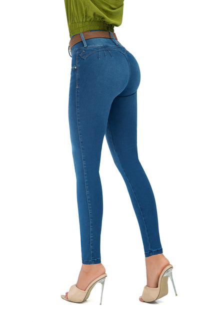 7116 JEANS COLOMBIANO DELUXE RIVIERA