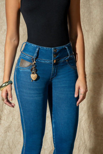 V07292 JEAN 3 BOTONES DELUXE (TALLA EXACTA)
