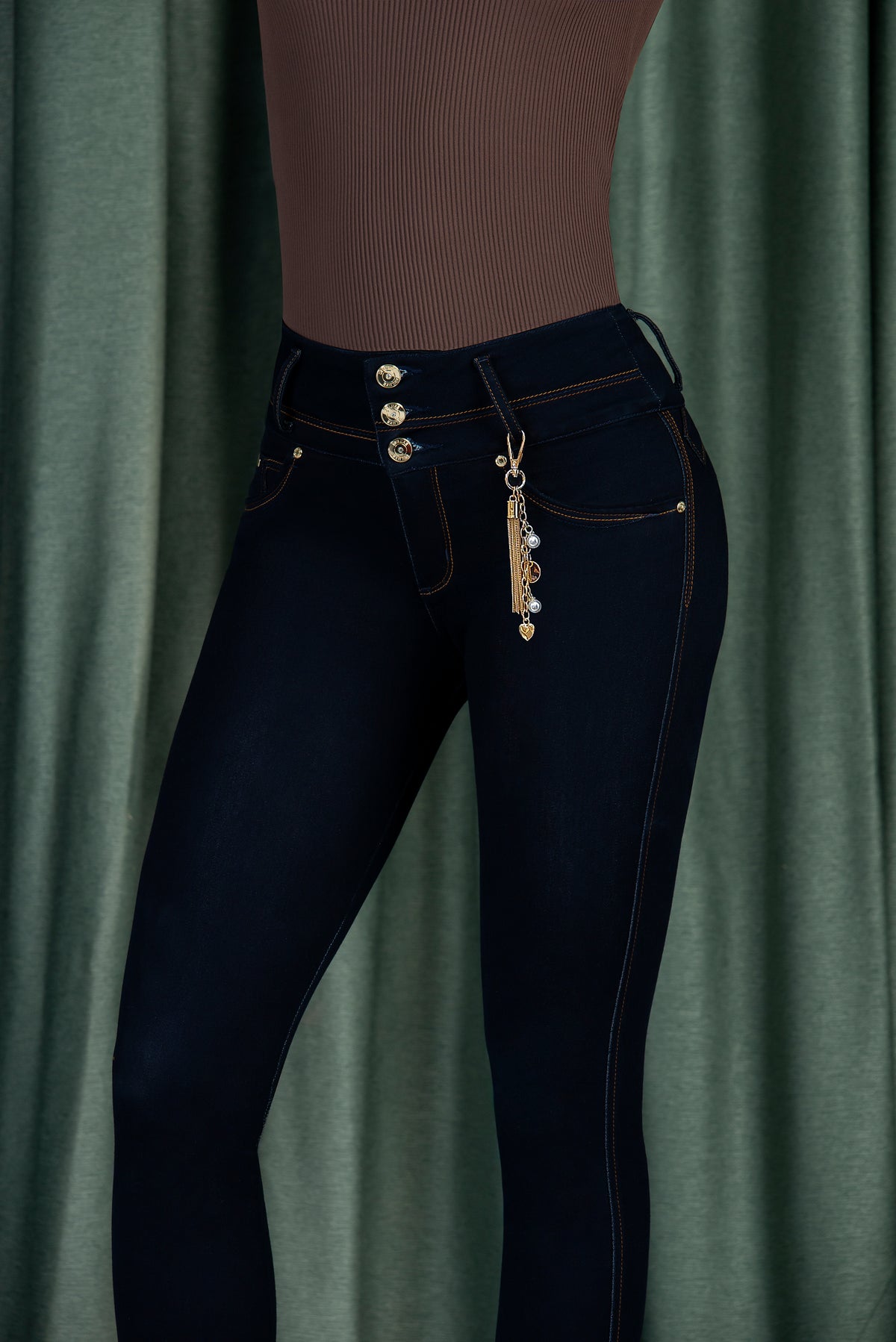 7183 JEANS COLOMBIANO - AMOR INFINITO